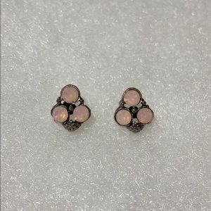 Stud earrings
